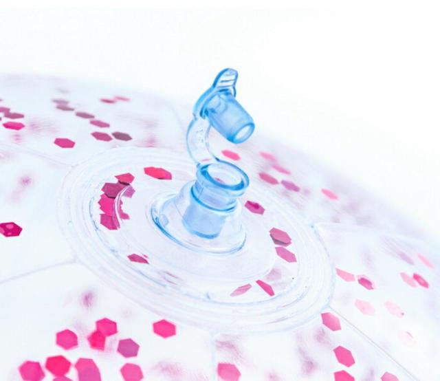 ビーチボール★51cm★キラキラ★ピンク★ラメ★可愛い★プール★ビーチバレー★海水浴★新品未使用★送料無料 < レジャー/スポーツ ビーチボール★51cm★キラキラ★ピンク★ラメ★可愛い★プール★ビーチバレー★海水浴★新品未使用★送料無料 < レジャー/スポーツの