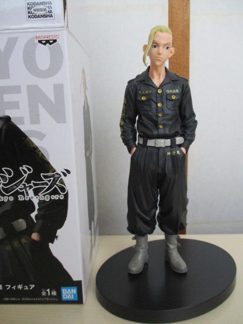 特価スタート!東京リベンジャーズ BANPRESTOフィギュア6点(未開封2点) < アニメ/コミック/キャラクター  特価スタート!東京リベンジャーズ BANPRESTOフィギュア6点(未開封2点) < アニメ/コミック/キャラクターの