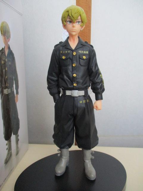 特価スタート!東京リベンジャーズ BANPRESTOフィギュア6点(未開封2点) < アニメ/コミック/キャラクター  特価スタート!東京リベンジャーズ BANPRESTOフィギュア6点(未開封2点) < アニメ/コミック/キャラクターの