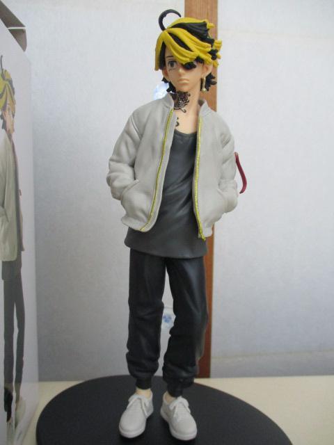 特価スタート!東京リベンジャーズ BANPRESTOフィギュア6点(未開封2点) < アニメ/コミック/キャラクター  特価スタート!東京リベンジャーズ BANPRESTOフィギュア6点(未開封2点) < アニメ/コミック/キャラクターの