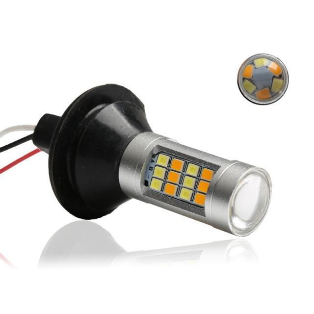 S25 150°ピン角違いLEDウィンカー&ポジションキットハイフラ抵抗防止器付きで安心取付★スモール機能付LEDバルブ360度照 < 自動車/バイク S25 150°ピン角違いLEDウィンカー&ポジションキットハイフラ抵抗防止器付きで安心取付★スモール機能付LEDバルブ360度照 < 自動車/バイク