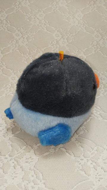 ことり隊オールスターズブルーボタンインコぬいぐるみアミューズメント景品ボールチェーン欠品 < おもちゃ  ことり隊オールスターズブルーボタンインコぬいぐるみアミューズメント景品ボールチェーン欠品 < おもちゃの