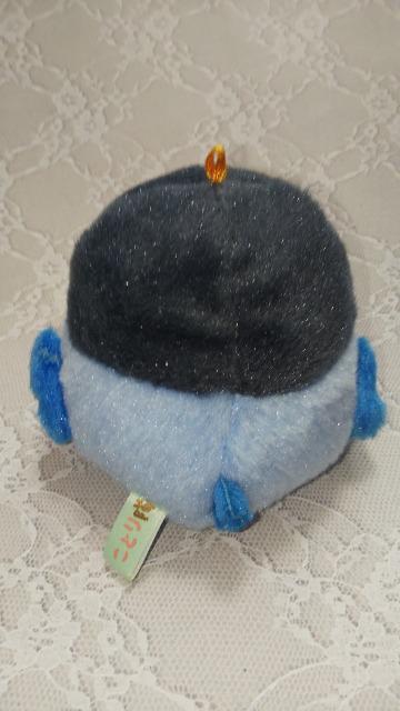 ことり隊オールスターズブルーボタンインコぬいぐるみアミューズメント景品ボールチェーン欠品 < おもちゃ  ことり隊オールスターズブルーボタンインコぬいぐるみアミューズメント景品ボールチェーン欠品 < おもちゃの
