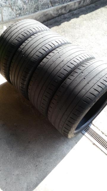 2017NMICHELIN235/40ZR19  /oCN