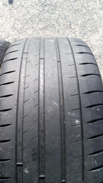 2017NMICHELIN235/40ZR19  /oCN