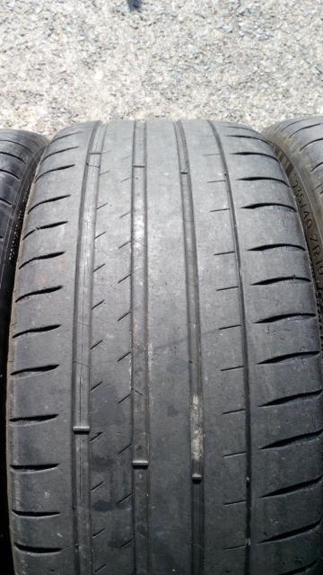 2017NMICHELIN235/40ZR19  /oCN