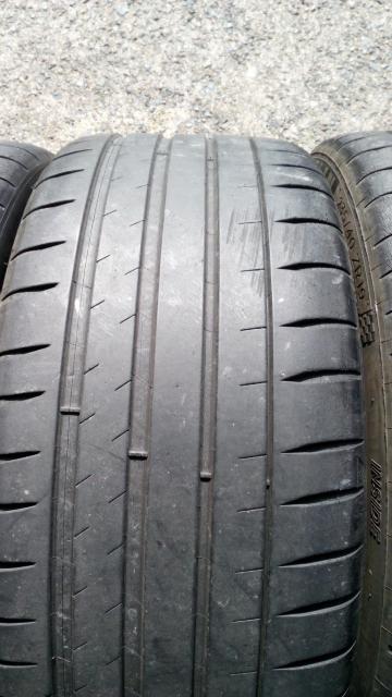 2017NMICHELIN235/40ZR19  /oCN