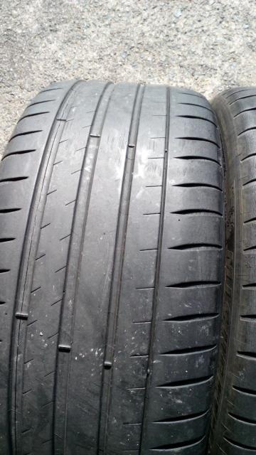 2017NMICHELIN235/40ZR19  /oCN