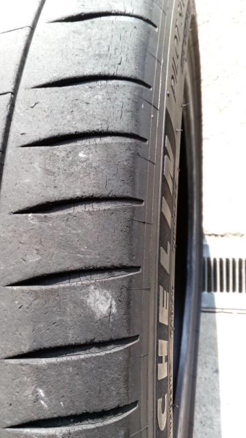 2017NMICHELIN235/40ZR19  /oCN