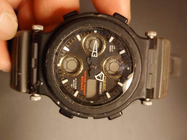 G-SHOCK AW-570 < 男性アクセサリー/時計 G-SHOCK AW-570 < 男性アクセサリー/時計の