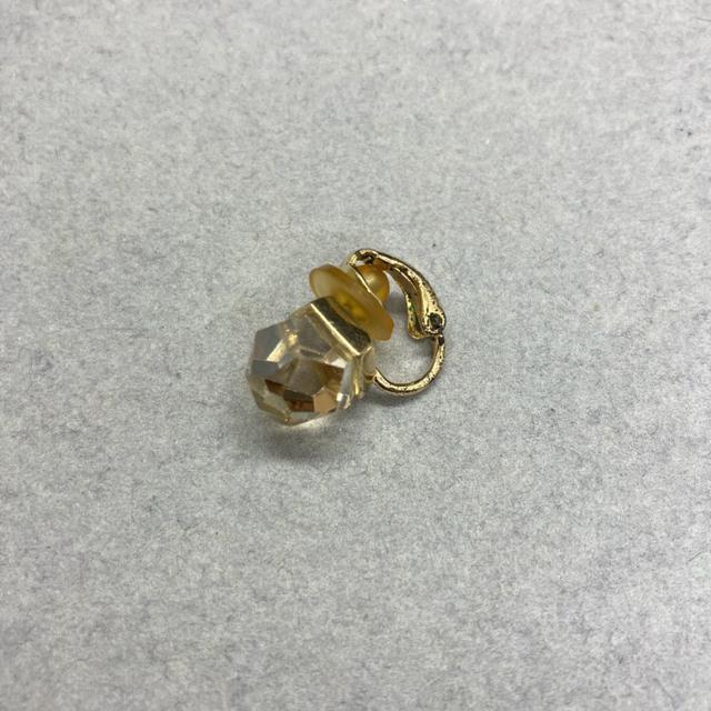 即決 SWAROVSKI スワロフスキー イヤリング 片耳のみ < ブランド  即決 SWAROVSKI スワロフスキー イヤリング 片耳のみ < ブランドの