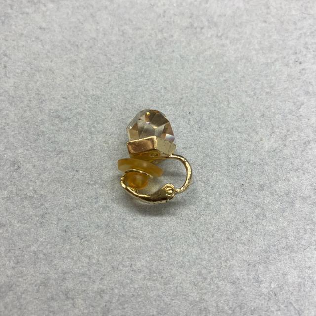 即決 SWAROVSKI スワロフスキー イヤリング 片耳のみ < ブランド  即決 SWAROVSKI スワロフスキー イヤリング 片耳のみ < ブランドの
