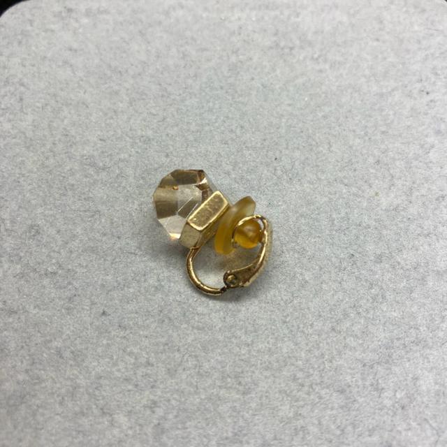 即決 SWAROVSKI スワロフスキー イヤリング 片耳のみ < ブランド  即決 SWAROVSKI スワロフスキー イヤリング 片耳のみ < ブランドの