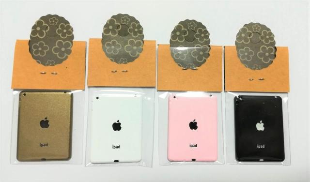 ミニチュア★iPad★Big★ホワイト★白★アイパッド★ドールハウス★色違いやサイズ違いのminiもございます★ < おもちゃ  ミニチュア★iPad★Big★ホワイト★白★アイパッド★ドールハウス★色違いやサイズ違いのminiもございます★ < おもちゃの