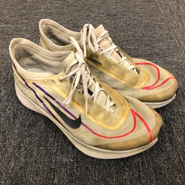 即決 NIKE ZOOM FLY 3 ランニングシューズ 24.5cm < ブランド  即決 NIKE ZOOM FLY 3 ランニングシューズ 24.5cm < ブランドの