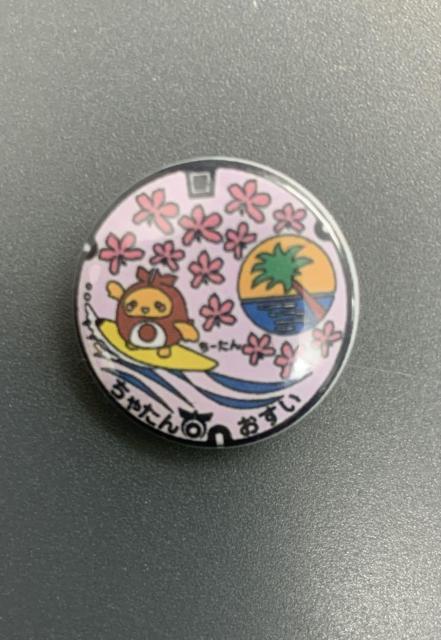 新品 マンホール缶バッジ【Japan Manhole Collections】5 < アニメ/コミック/キャラクター 新品 マンホール缶バッジ【Japan Manhole Collections】5 < アニメ/コミック/キャラクターの