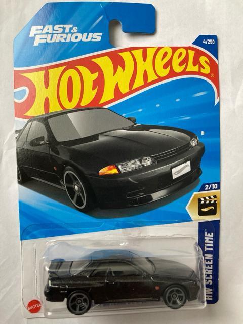 ホットウィール ワイルドスピード・日産スカイラインGT-R (他も出品中) < ホビー  ホットウィール ワイルドスピード・日産スカイラインGT-R (他も出品中)  < ホビーの