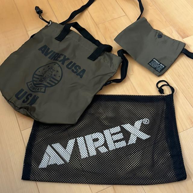AVIREXバッグポーチメッシュ袋 < ブランド AVIREXバッグポーチメッシュ袋 < ブランドの