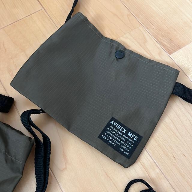 AVIREXバッグポーチメッシュ袋 < ブランド AVIREXバッグポーチメッシュ袋 < ブランドの