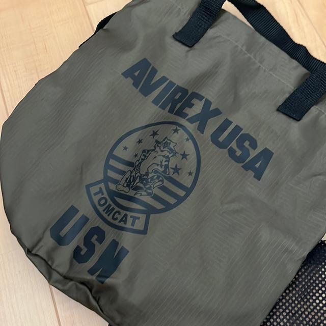 AVIREXバッグポーチメッシュ袋 < ブランド AVIREXバッグポーチメッシュ袋 < ブランドの