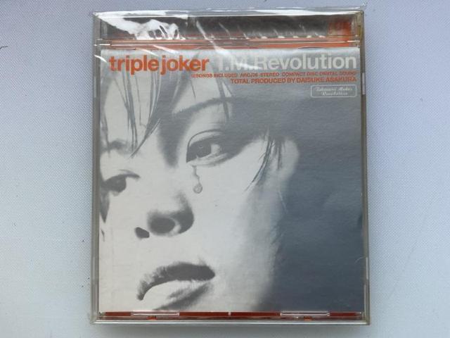 triple joker   CD/DVD/rfI 