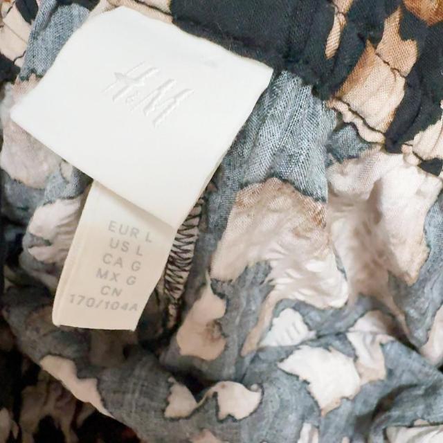 ◆H&M/エイチ&エム◆レオパード柄マキシワンピM★美品♪秋コーデ海外旅行♪ < ブランド  ◆H&M/エイチ&エム◆レオパード柄マキシワンピM★美品♪秋コーデ海外旅行♪ < ブランドの