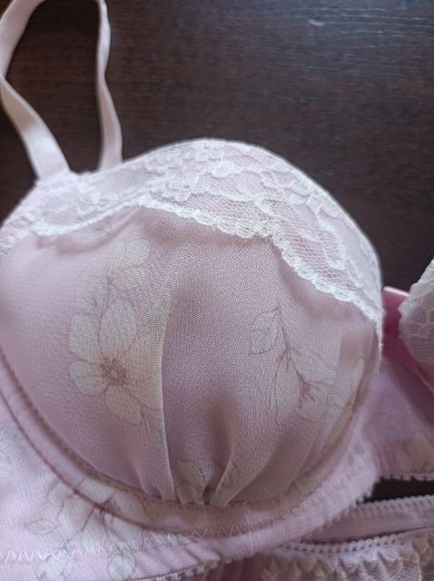 チュチュアンナ★新品タグ付★ブラ&ショーツ上下セット★可愛い。愛らしい。薄ピンクラベンダー★送料無料★ < 女性ファッション チュチュアンナ★新品タグ付★ブラ&ショーツ上下セット★可愛い。愛らしい。薄ピンクラベンダー★送料無料★ < 女性ファッションの