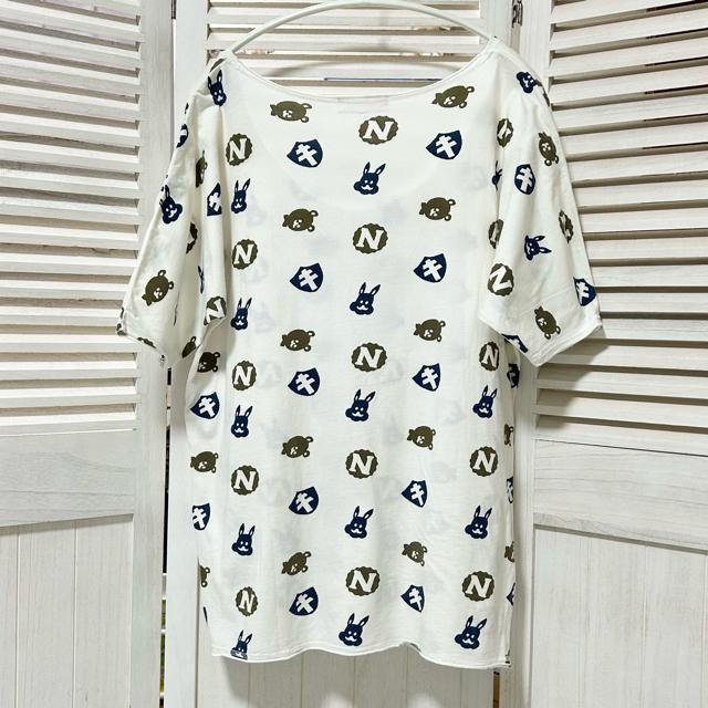 Ne-net ネネット コットン Tシャツ 2 < ブランド  Ne-net ネネット コットン Tシャツ 2 < ブランドの