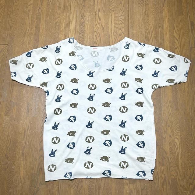 Ne-net ネネット コットン Tシャツ 2 < ブランド  Ne-net ネネット コットン Tシャツ 2 < ブランドの