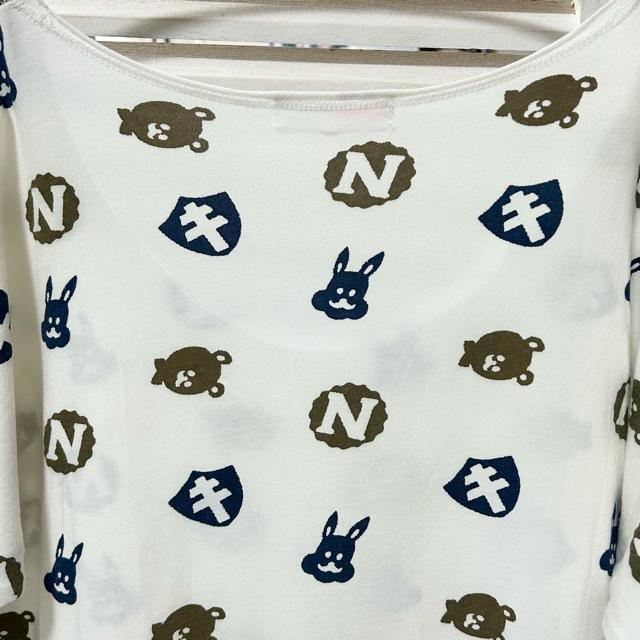 Ne-net ネネット コットン Tシャツ 2 < ブランド  Ne-net ネネット コットン Tシャツ 2 < ブランドの