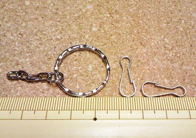 キーリング+カン/30パーツ入りロジウム < ペット/手芸/園芸  キーリング+カン/30パーツ入りロジウム < ペット/手芸/園芸の