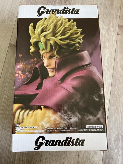 WW̊Ȗ` grandista DIO fBI  Aj/R~bN/LN^[ 