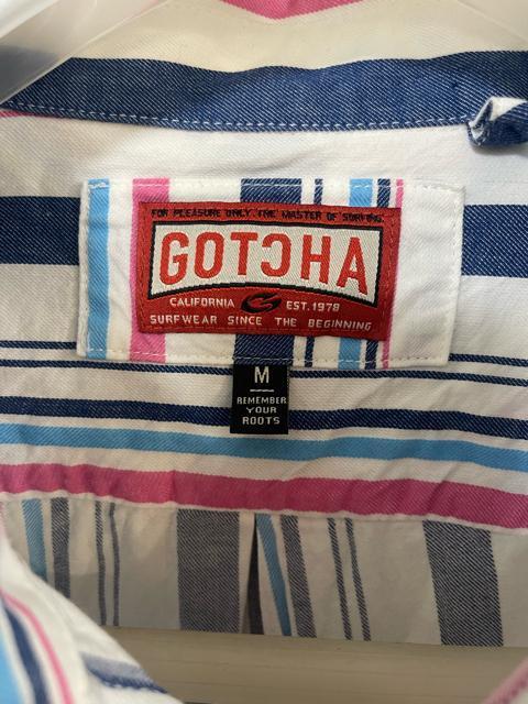 GOTCHA Kb` ʔN ShJ  XgCv Vc TCYM Y Vc XgCv  zCg@u[  jt@bV 