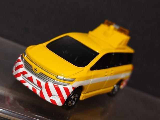 ★赤箱トミカ88★日産エルグランド道路パトロールカー★ < ホビー ★赤箱トミカ88★日産エルグランド道路パトロールカー★ < ホビーの