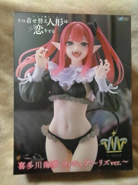 ■その着せ替え人形は恋をする■T-most 喜多川海夢 フィギュア〜リズver.〜■ < アニメ/コミック/キャラクター ■その着せ替え人形は恋をする■T-most 喜多川海夢 フィギュア〜リズver.〜■ < アニメ/コミック/キャラクターの