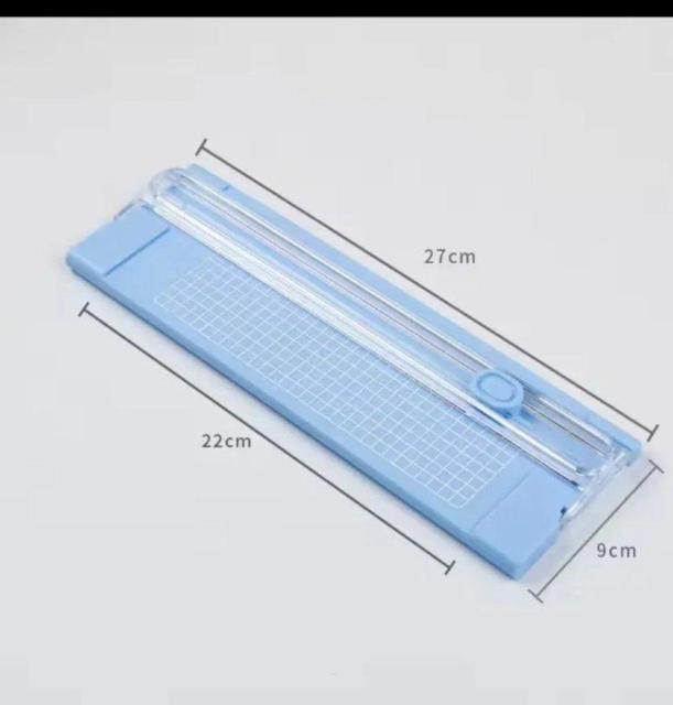 スライド式ペーパーカッター 裁断機 A4対応 文房具 < インテリア/ライフ スライド式ペーパーカッター 裁断機 A4対応 文房具 < インテリア/ライフの