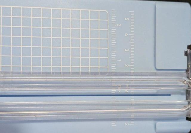 スライド式ペーパーカッター 裁断機 A4対応 文房具 < インテリア/ライフ スライド式ペーパーカッター 裁断機 A4対応 文房具 < インテリア/ライフの