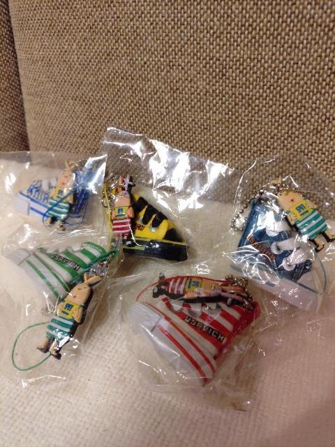 未使用 ウサビッチ スニーカーマスコット!5種類セット < アニメ/コミック/キャラクター 未使用 ウサビッチ スニーカーマスコット!5種類セット < アニメ/コミック/キャラクターの