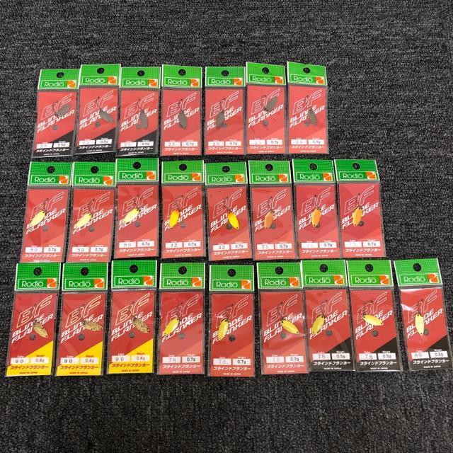 即決 新品 未使用 ロデオクラフト Blinde Flanker まとめ売り < レジャー/スポーツ 即決 新品 未使用 ロデオクラフト Blinde Flanker まとめ売り < レジャー/スポーツの