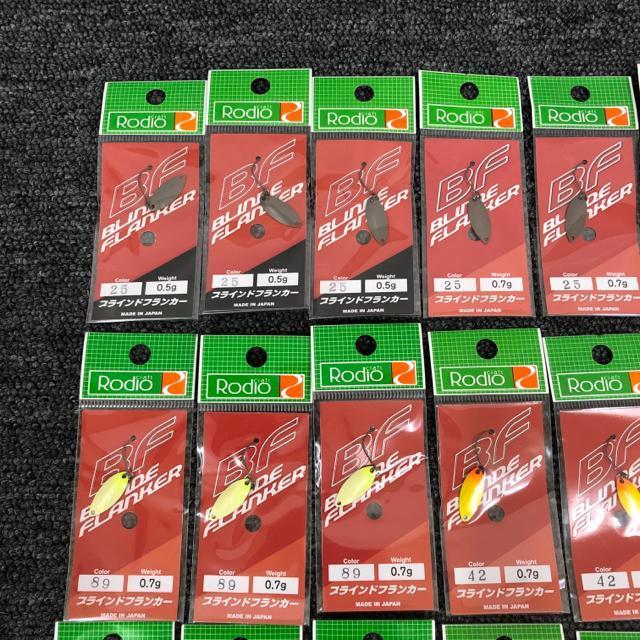 即決 新品 未使用 ロデオクラフト Blinde Flanker まとめ売り < レジャー/スポーツ 即決 新品 未使用 ロデオクラフト Blinde Flanker まとめ売り < レジャー/スポーツの