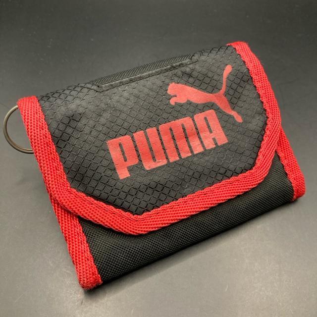 即決 PUMA プーマ 二つ折り財布 ウォレット < ブランド 即決 PUMA プーマ 二つ折り財布 ウォレット < ブランドの