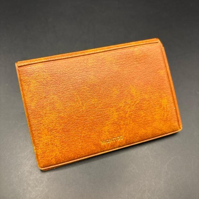 ���� BEAMS HIGHTIDE �p�X �� �J�[�h�P�[�X �� �u�����h�� 