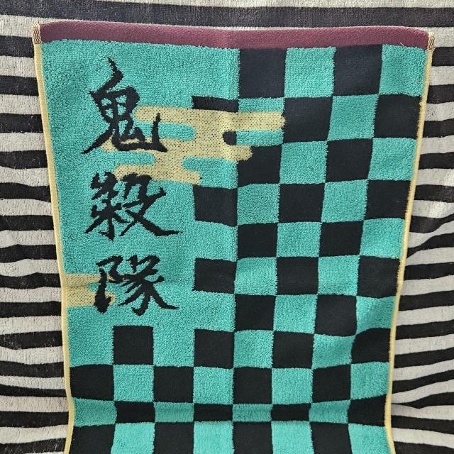 新品 タグ付き 鬼滅の刃 竈門炭治郎 フェイスタオル アップリケ 刺繍 < アニメ/コミック/キャラクター 新品 タグ付き 鬼滅の刃 竈門炭治郎 フェイスタオル アップリケ 刺繍 < アニメ/コミック/キャラクターの