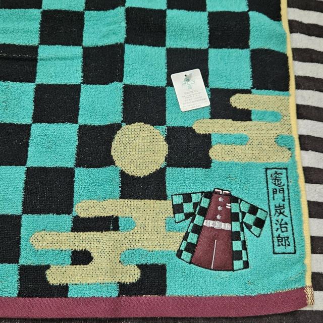 新品 タグ付き 鬼滅の刃 竈門炭治郎 フェイスタオル アップリケ 刺繍 < アニメ/コミック/キャラクター 新品 タグ付き 鬼滅の刃 竈門炭治郎 フェイスタオル アップリケ 刺繍 < アニメ/コミック/キャラクターの