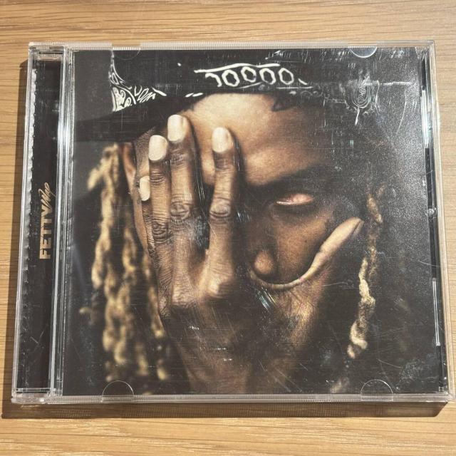 �yFetty Wap�zWPCR-17147  �� CD/DVD/�r�f�I�� 