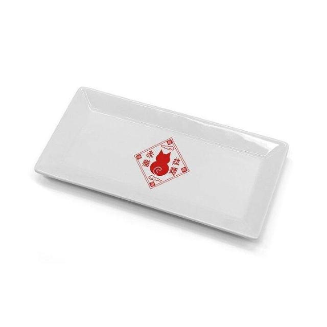 TVアニメ『ラーメン赤猫』 餃子皿 < アニメ/コミック/キャラクター TVアニメ『ラーメン赤猫』 餃子皿 < アニメ/コミック/キャラクターの