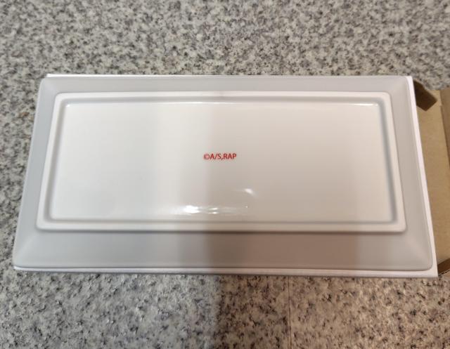 TVアニメ『ラーメン赤猫』 餃子皿 < アニメ/コミック/キャラクター TVアニメ『ラーメン赤猫』 餃子皿 < アニメ/コミック/キャラクターの