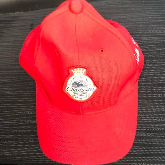 赤い帽子 < 男性ファッション 赤い帽子 < 男性ファッションの