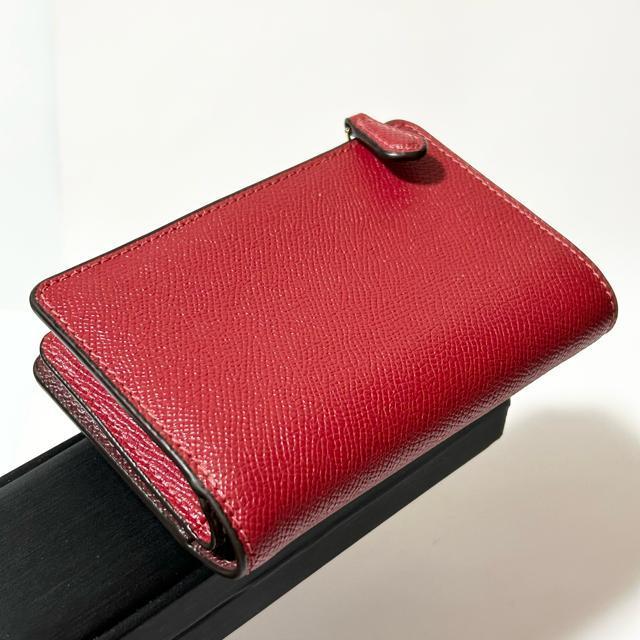 COACH �R�[�` ���U�[ ��܂� ���z �E�H���b�g �D���� ���K���� ���f�B�[�X ���b�h �� �u�����h�� 