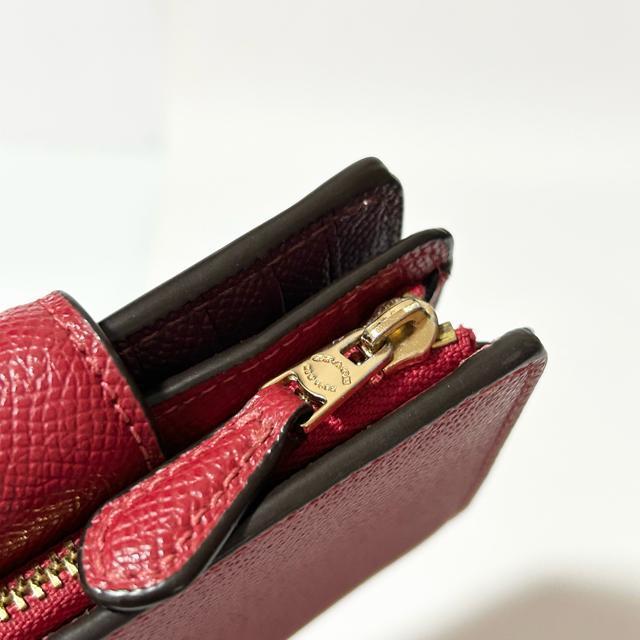 COACH �R�[�` ���U�[ ��܂� ���z �E�H���b�g �D���� ���K���� ���f�B�[�X ���b�h �� �u�����h�� 